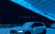 Volkswagen Tiguan, 2 робот, 2021, кроссовер Астана