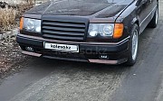 Mercedes-Benz E 300, 3 механика, 1989, седан Затобольск