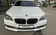 BMW 750, 4.4 автомат, 2013, седан Алматы