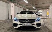 Mercedes-Benz E 63 AMG, 4 автомат, 2019, седан Алматы