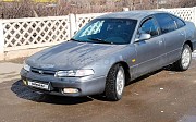 Mazda 626, 2.5 механика, 1994, лифтбек Орал