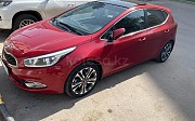 Kia Cee’d, 1.6 автомат, 2014, хэтчбек Астана