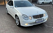 Mercedes-Benz E 320, 3.2 автомат, 2002, седан Алматы