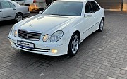 Mercedes-Benz E 320, 3.2 автомат, 2002, седан Алматы