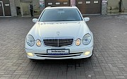 Mercedes-Benz E 320, 3.2 автомат, 2002, седан Алматы