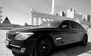 BMW 750, 4.4 автомат, 2012, седан 