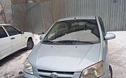 Hyundai Getz, 1.6 автомат, 2002, хэтчбек 