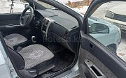 Hyundai Getz, 1.6 автомат, 2002, хэтчбек 