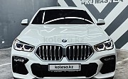 BMW X6, 3 автомат, 2020, кроссовер Алматы