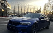 BMW M5, 4.4 автомат, 2018, седан Алматы