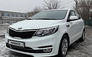 Kia Rio, 1.6 механика, 2015, седан Алматы