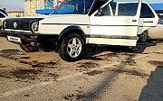 Volkswagen Jetta, 1.8 автомат, 1988, седан Алматы