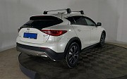 Infiniti QX30, 2 автомат, 2017, кроссовер Актобе