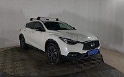 Infiniti QX30, 2 автомат, 2017, кроссовер Актобе