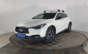 Infiniti QX30, 2 автомат, 2017, кроссовер Актобе