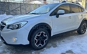 Subaru XV, 2 вариатор, 2014, кроссовер Костанай