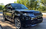 Land Rover Range Rover Sport, 5 автомат, 2019, внедорожник Нұр-Сұлтан (Астана)