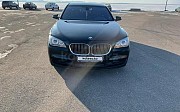 BMW 750, 4.4 автомат, 2010, седан 