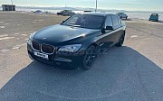 BMW 750, 4.4 автомат, 2010, седан 