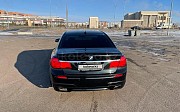 BMW 750, 4.4 автомат, 2010, седан 