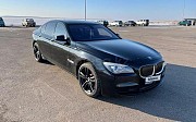 BMW 750, 4.4 автомат, 2010, седан 