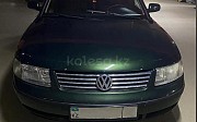 Volkswagen Passat, 1.8 механика, 1996, седан Көкшетау