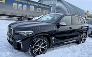 BMW X5, 4.4 автомат, 2021, кроссовер Астана