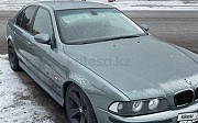 BMW 530, 3 механика, 2001, седан Астана