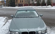 BMW 530, 3 механика, 2001, седан Нұр-Сұлтан (Астана)