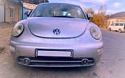 Volkswagen Beetle, 2 автомат, 2001, хэтчбек Алматы