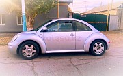 Volkswagen Beetle, 2 автомат, 2001, хэтчбек 