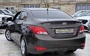 Hyundai Accent, 1.6 автомат, 2015, седан Актобе