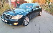 Mercedes-Benz S 350, 3.5 автомат, 2005, седан Алматы