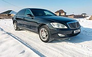 Mercedes-Benz S 350, 3.5 автомат, 2005, седан Алматы