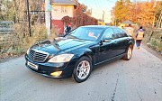 Mercedes-Benz S 350, 3.5 автомат, 2005, седан Алматы