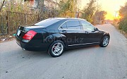 Mercedes-Benz S 350, 3.5 автомат, 2005, седан Алматы