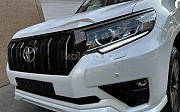 Toyota Land Cruiser Prado, 4 автомат, 2022, внедорожник Астана