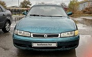 Mazda 626, 2 механика, 1992, лифтбек Алматы