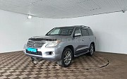 Lexus LX 570, 5.7 автомат, 2009, внедорожник Шымкент