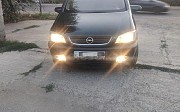 Opel Zafira, 1.8 механика, 2000, минивэн Алматы
