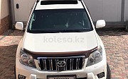 Toyota Land Cruiser Prado, 4 автомат, 2009, внедорожник Алматы