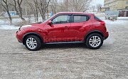 Nissan Juke, 1.6 вариатор, 2013, кроссовер 