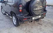 Chevrolet Niva, 1.7 механика, 2008, внедорожник Усть-Каменогорск