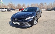 Toyota Camry, 2.5 автомат, 2018, седан 