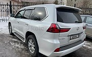 Lexus LX 570, 5.7 автомат, 2021, внедорожник Нұр-Сұлтан (Астана)