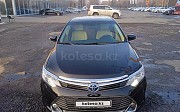 Toyota Camry, 2.5 вариатор, 2015, седан 