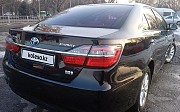 Toyota Camry, 2.5 вариатор, 2015, седан 