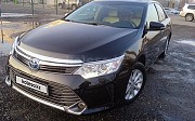 Toyota Camry, 2.5 вариатор, 2015, седан 