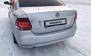 Volkswagen Polo, 1.6 механика, 2018, седан Өскемен