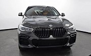 BMW X6, 4.4 автомат, 2023, кроссовер Астана